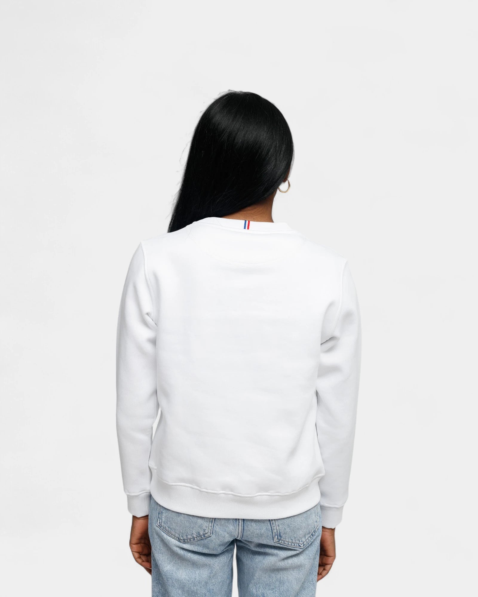 Personaliseerbare sweater voor dames Made in France - 11