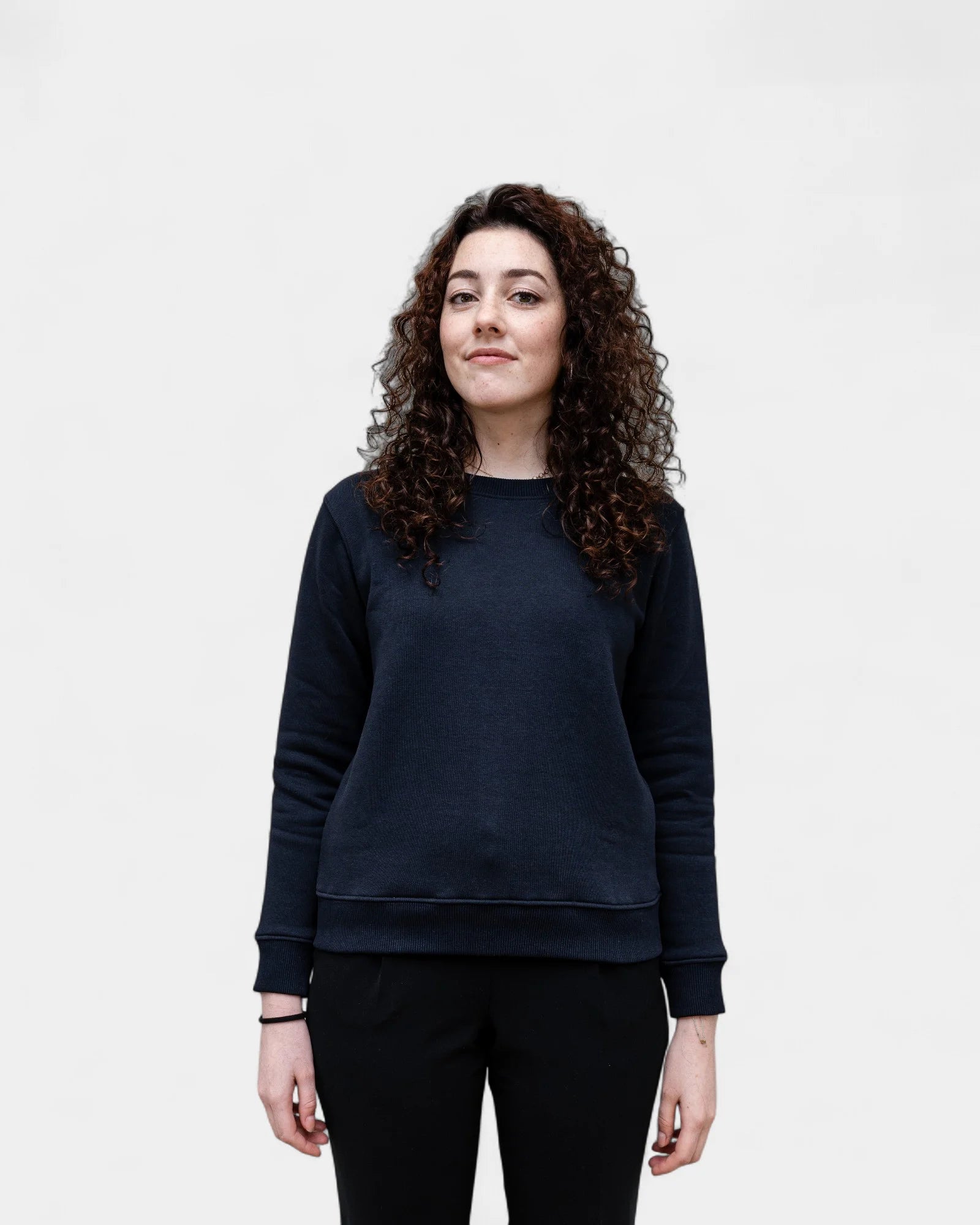 Personaliseerbare sweater voor dames Made in France - 13