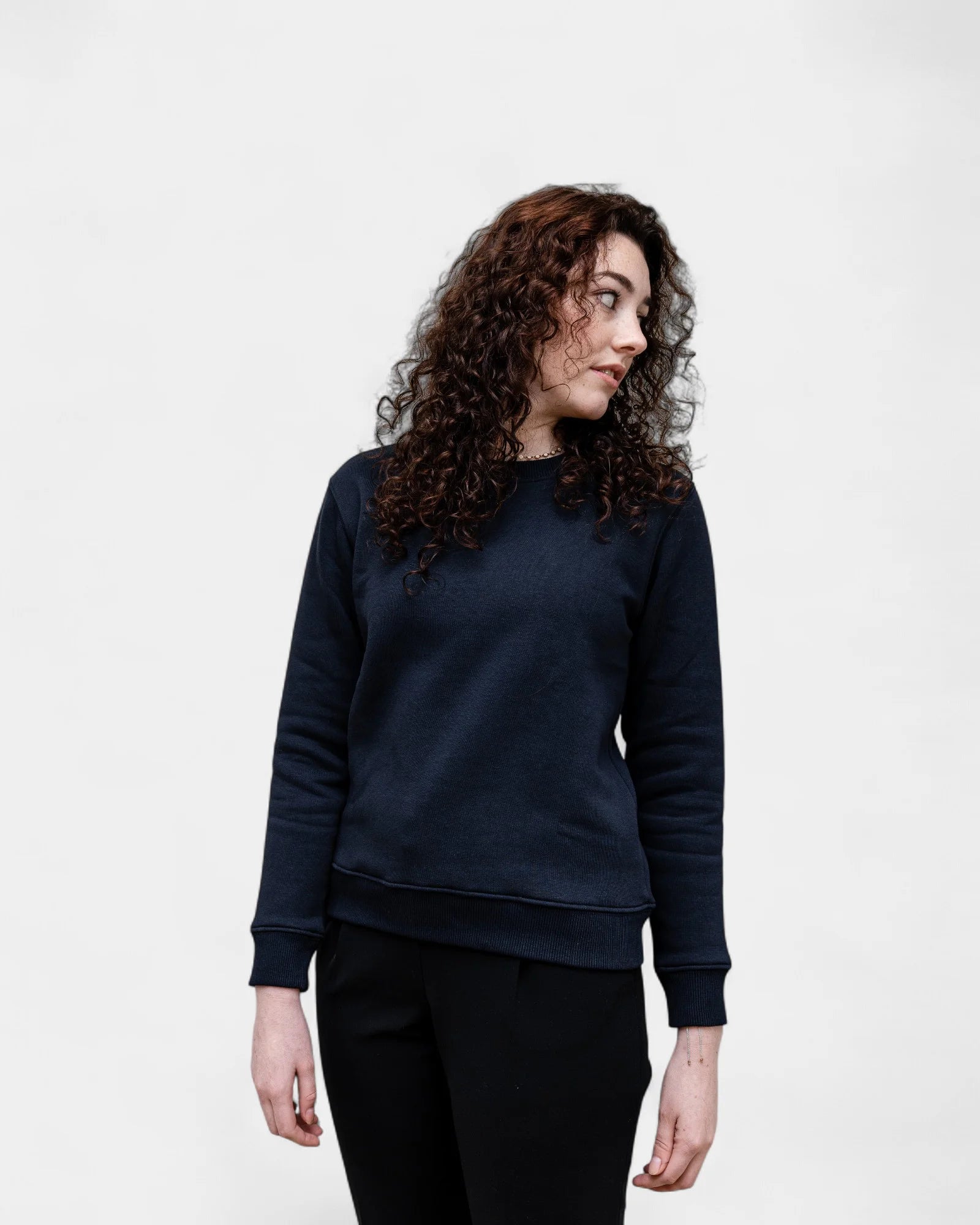 Personaliseerbare sweater voor dames Made in France - 14