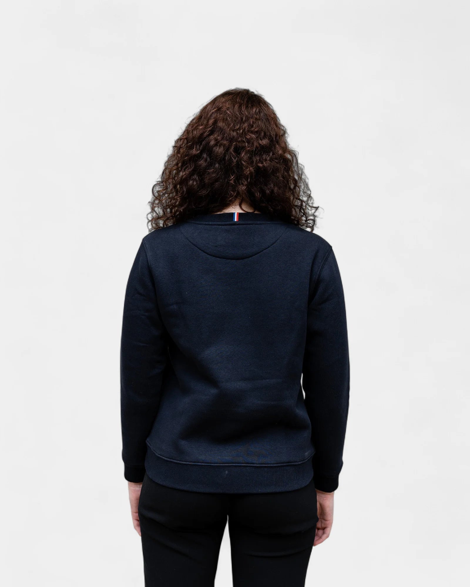 Personaliseerbare sweater voor dames Made in France - 15