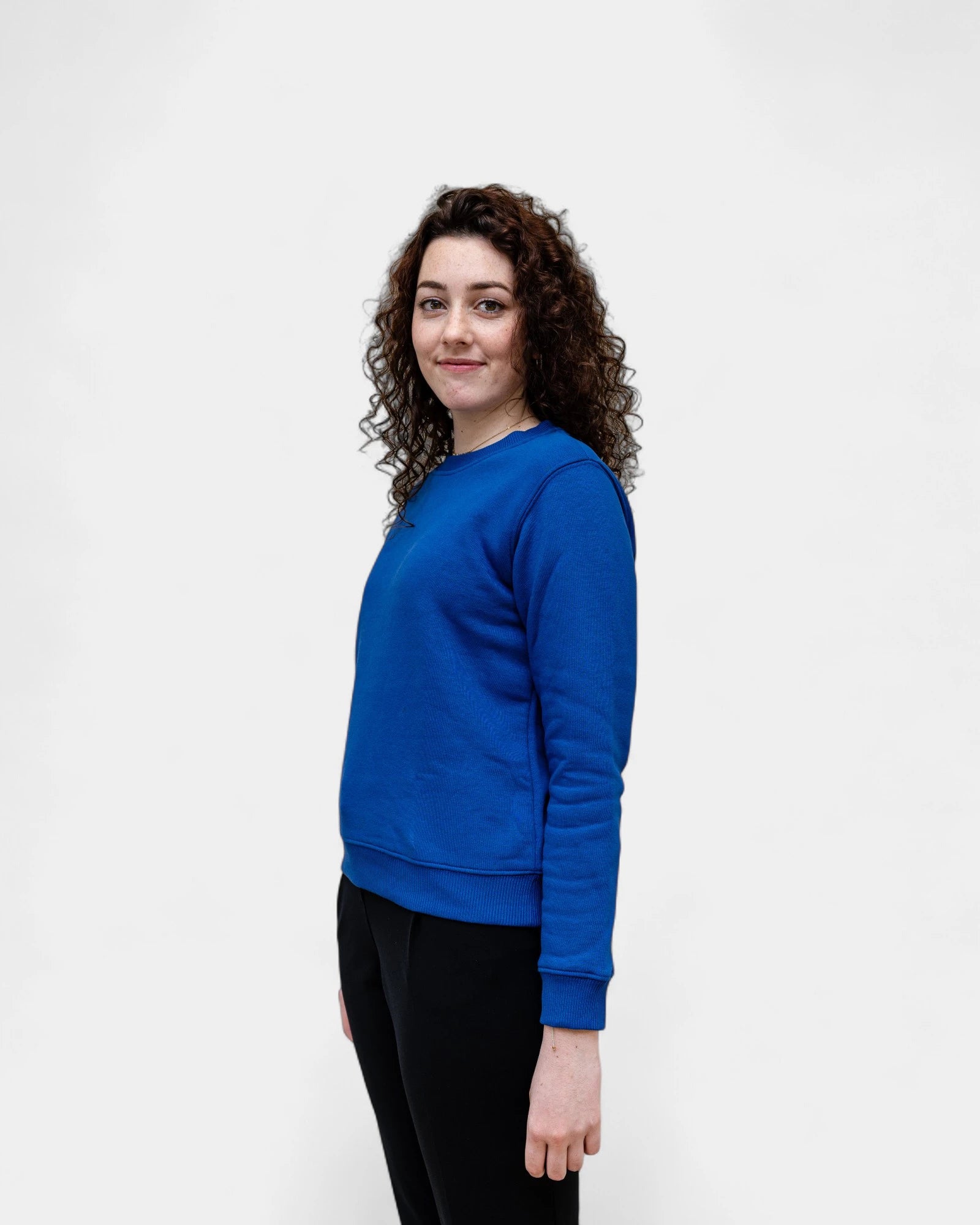 Personaliseerbare sweater voor dames Made in France - 18