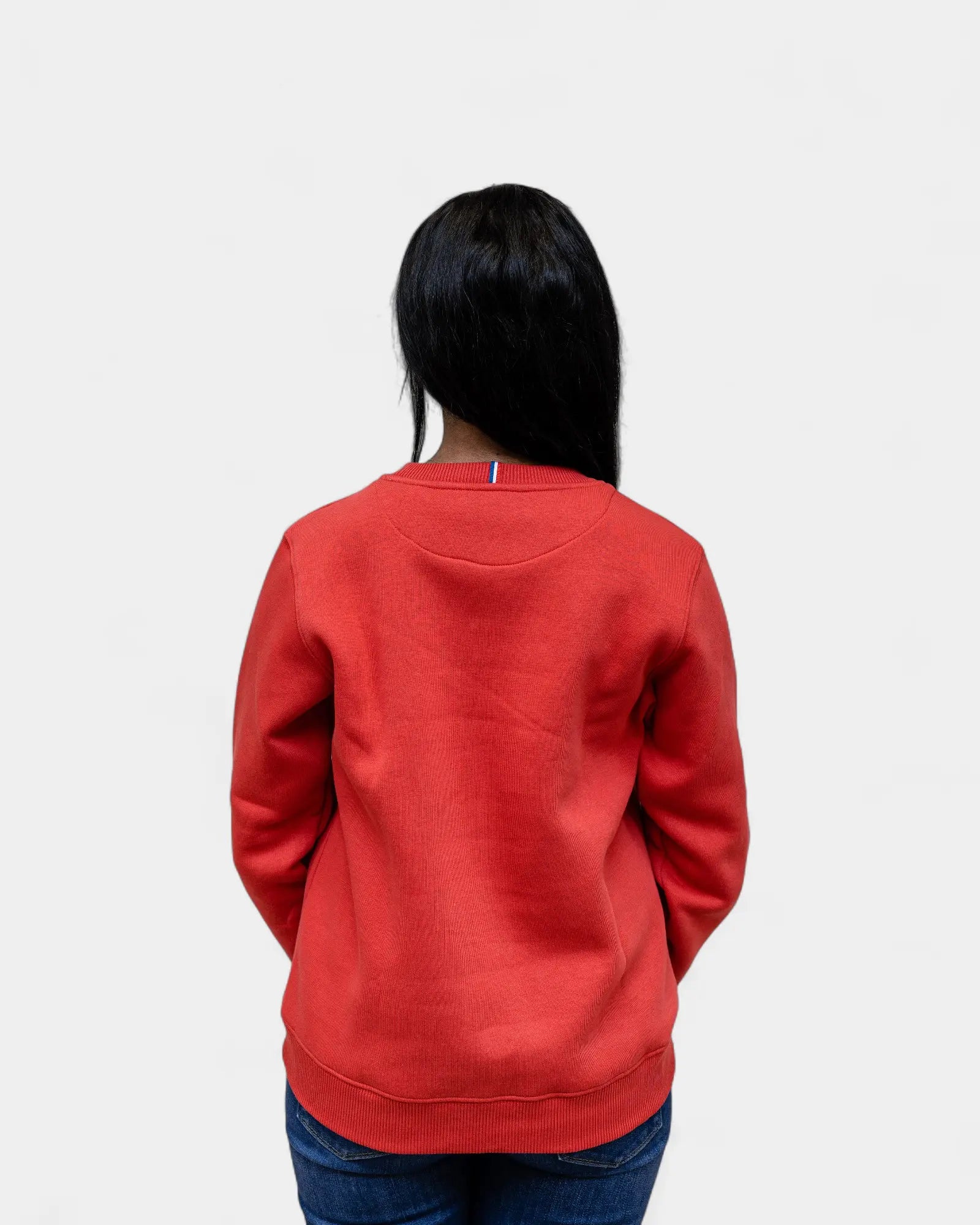 Personaliseerbare sweater voor dames Made in France - 2