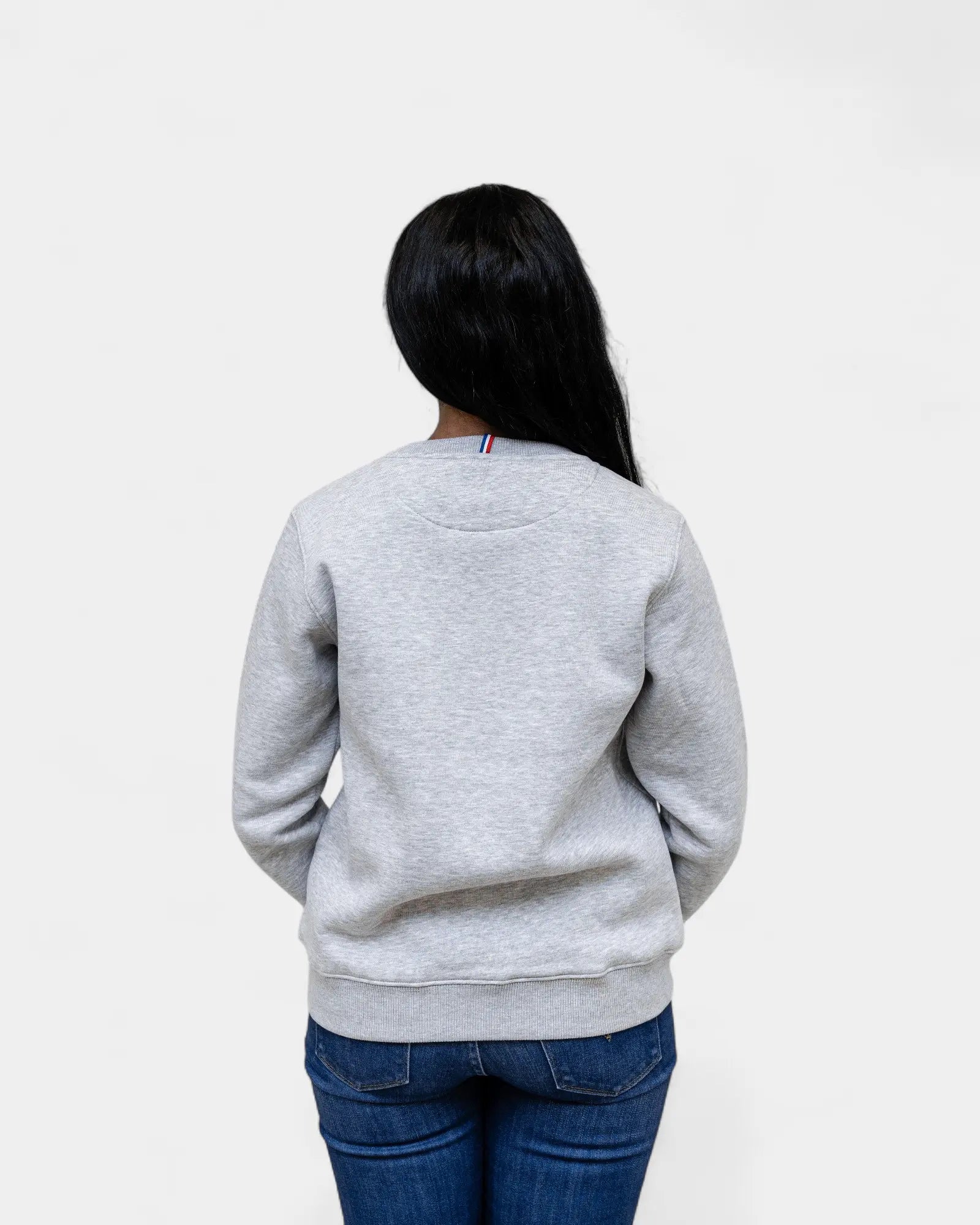 Personaliseerbare sweater voor dames Made in France - 23