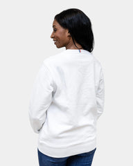 Dames hoodie Made in France om te personaliseren - 3