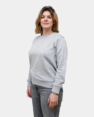Dames hoodie Made in France om te personaliseren