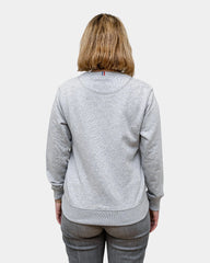 Dames hoodie Made in France om te personaliseren - 4