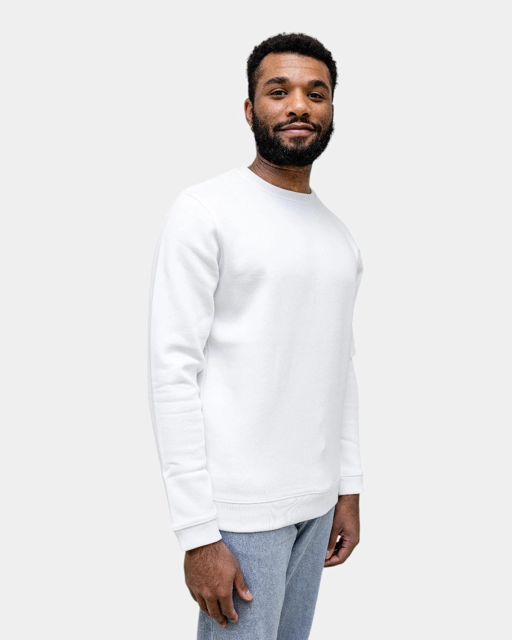 Personaliseerbare sweater voor heren Made in France