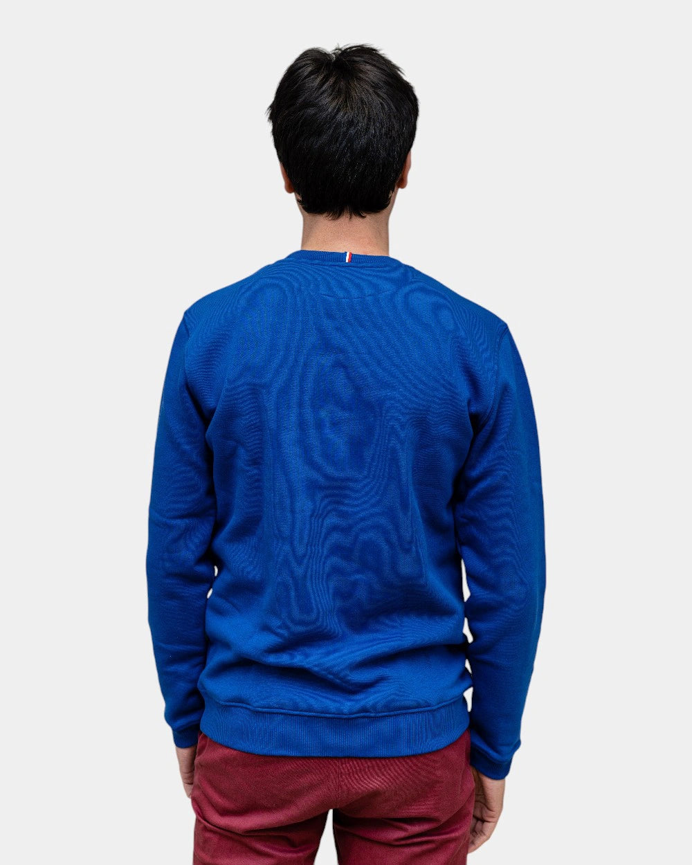 Personaliseerbare sweater voor heren Made in France - 5