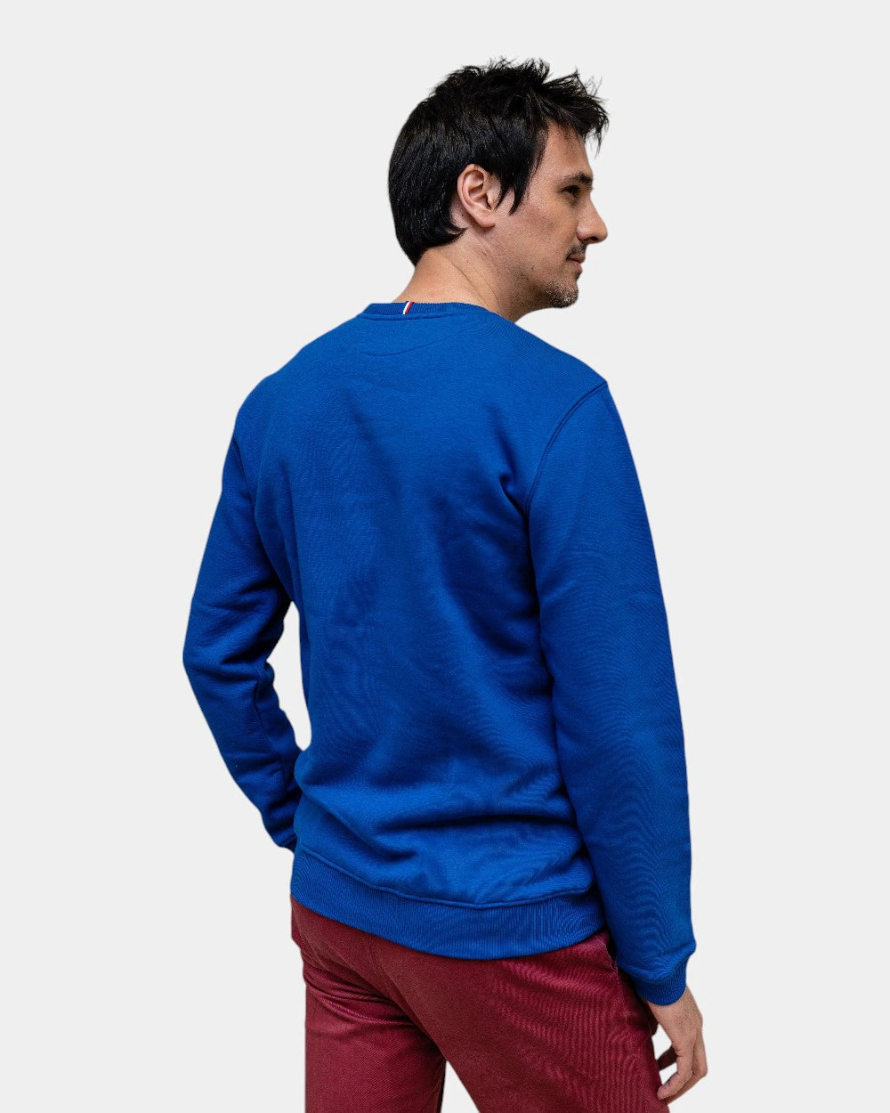 Personaliseerbare sweater voor heren Made in France - 6