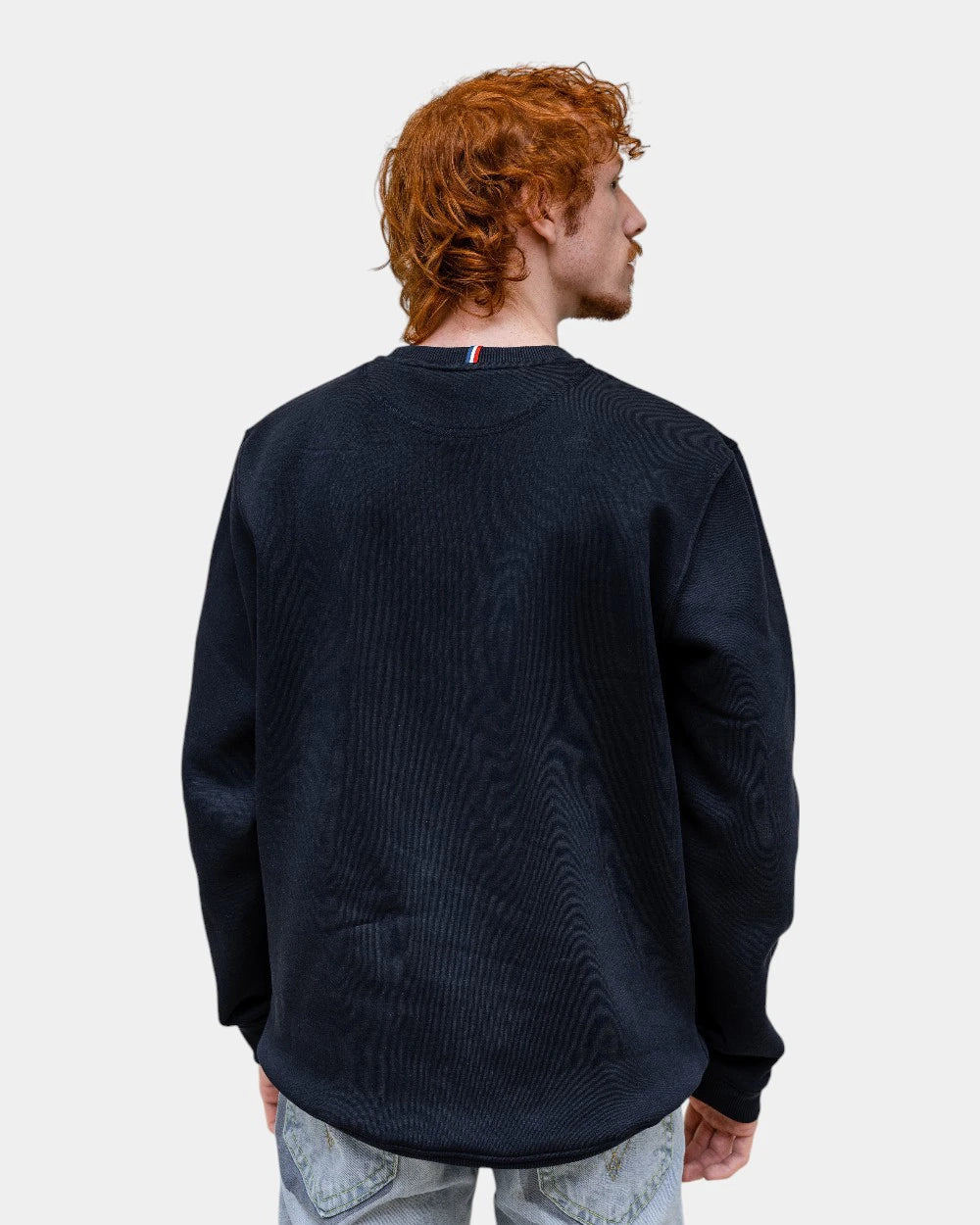 Personaliseerbare sweater voor heren Made in France - 9