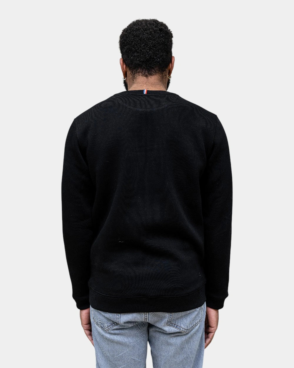 Personaliseerbare sweater voor heren Made in France - 17