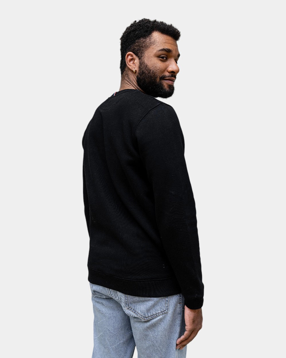 Personaliseerbare sweater voor heren Made in France - 18