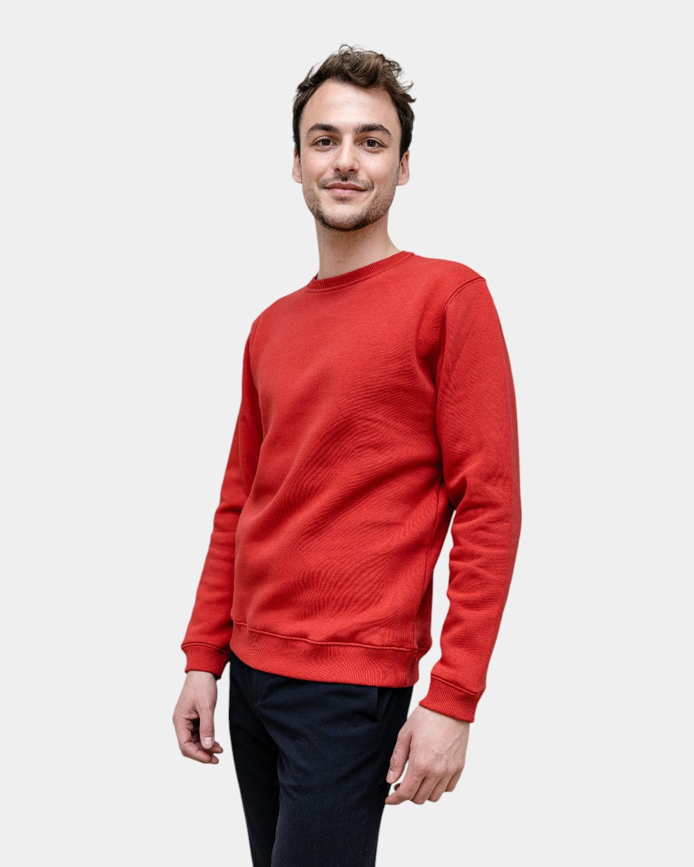 Personaliseerbare sweater voor heren Made in France - 20