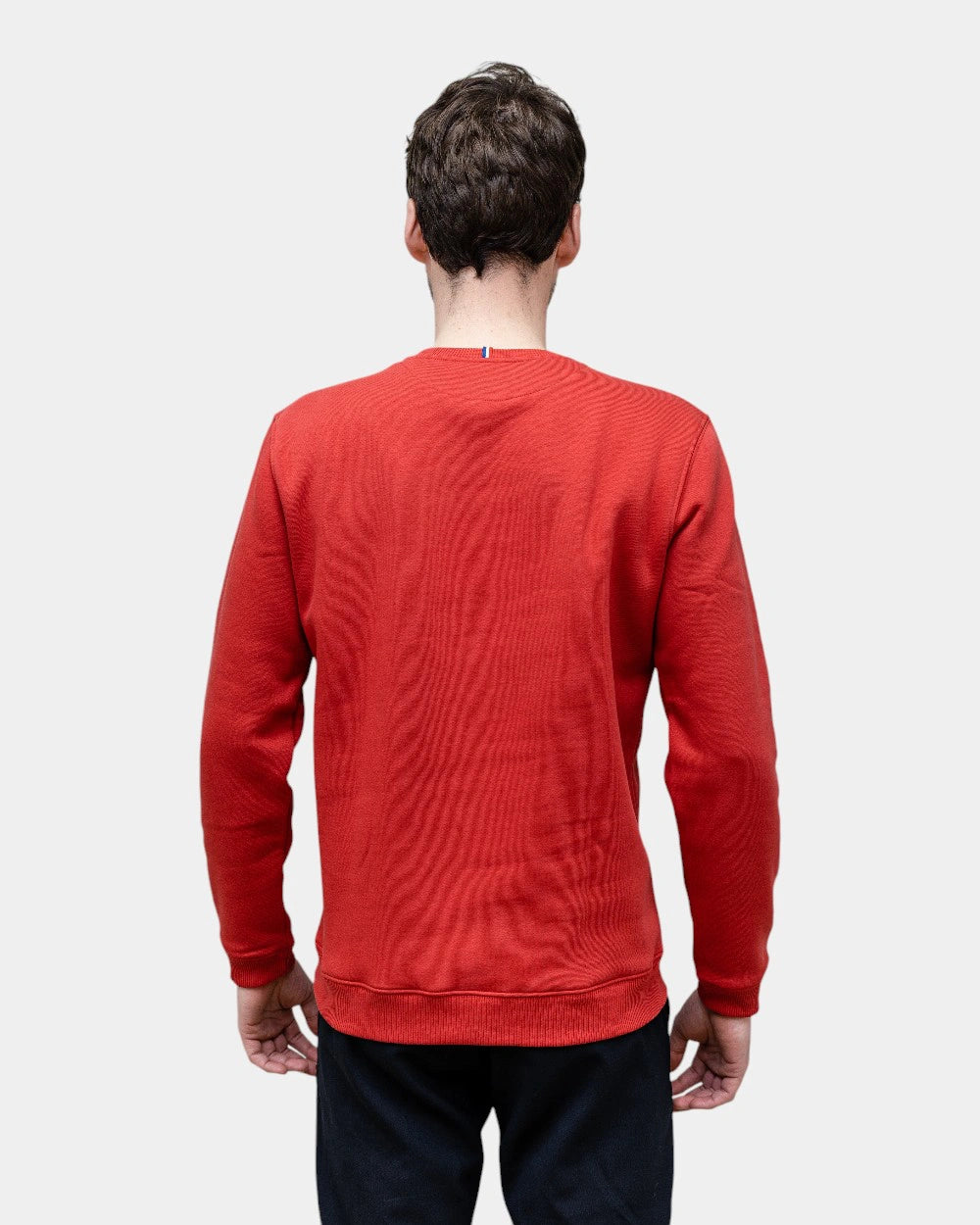Personaliseerbare sweater voor heren Made in France - 21