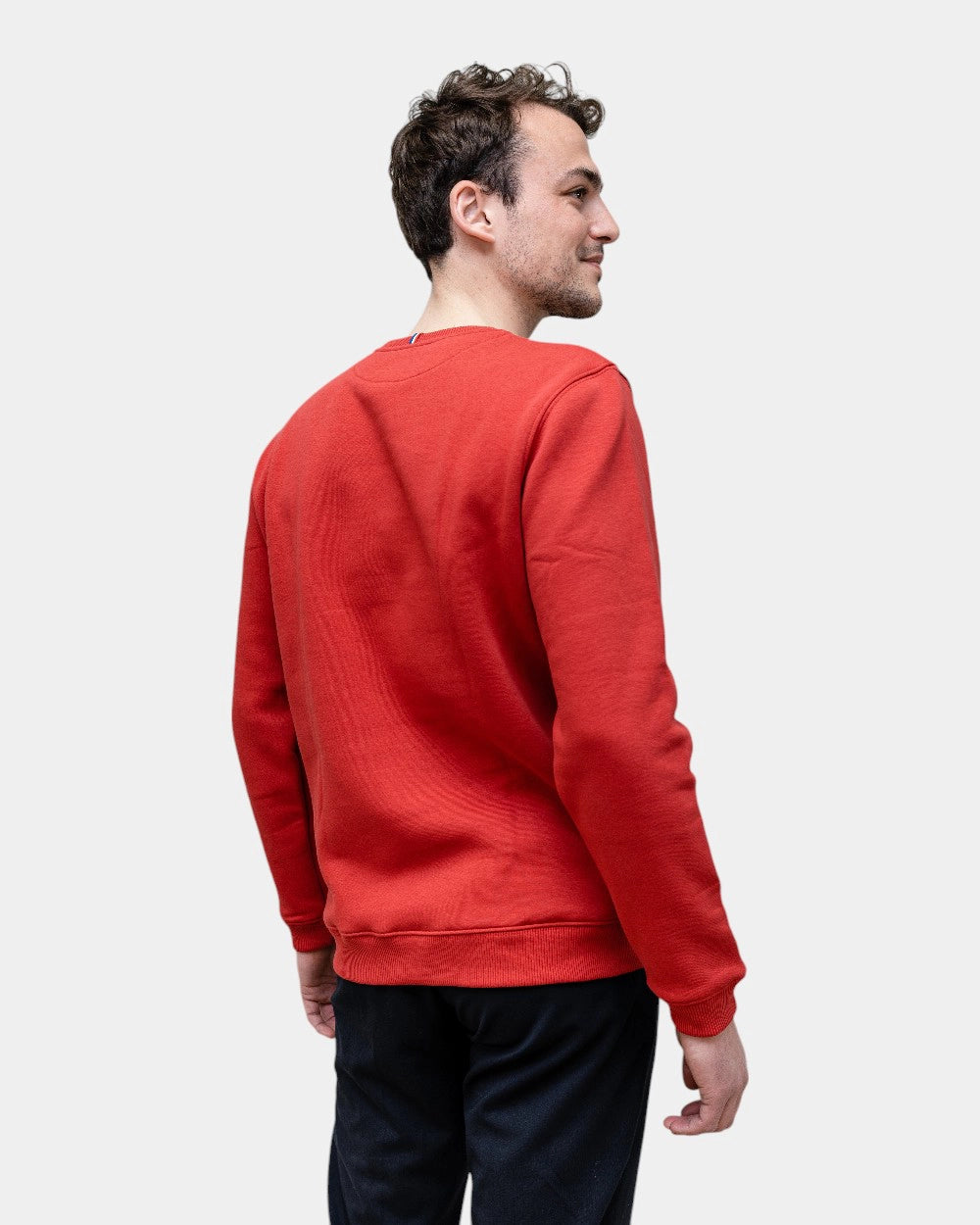 Personaliseerbare sweater voor heren Made in France - 22