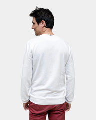 Heren sweater Made in France om te personaliseren - 3