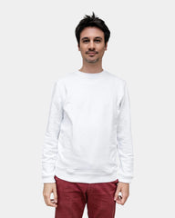 Heren sweater Made in France om te personaliseren - 4