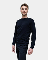 Heren sweater Made in France om te personaliseren