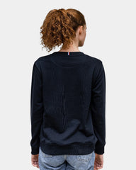 Dames hoodie Made in France om te personaliseren - 10