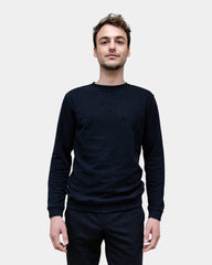 Heren sweater Made in France om te personaliseren - 7