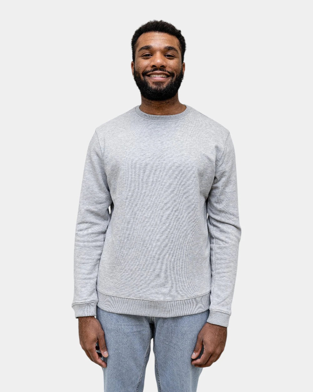 Heren sweater Made in France om te personaliseren - 11