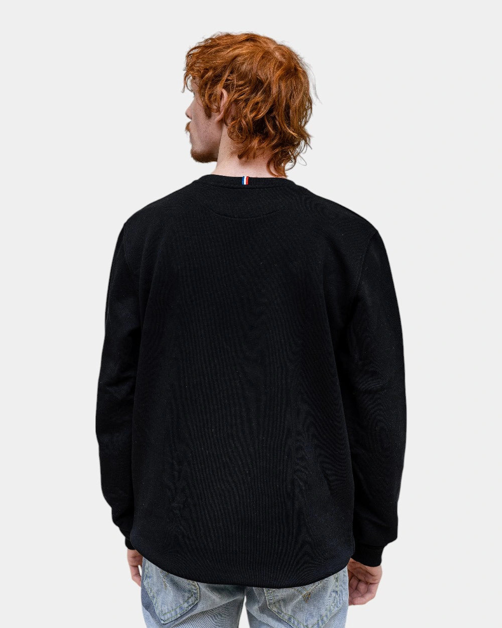 Heren sweater Made in France om te personaliseren - 13