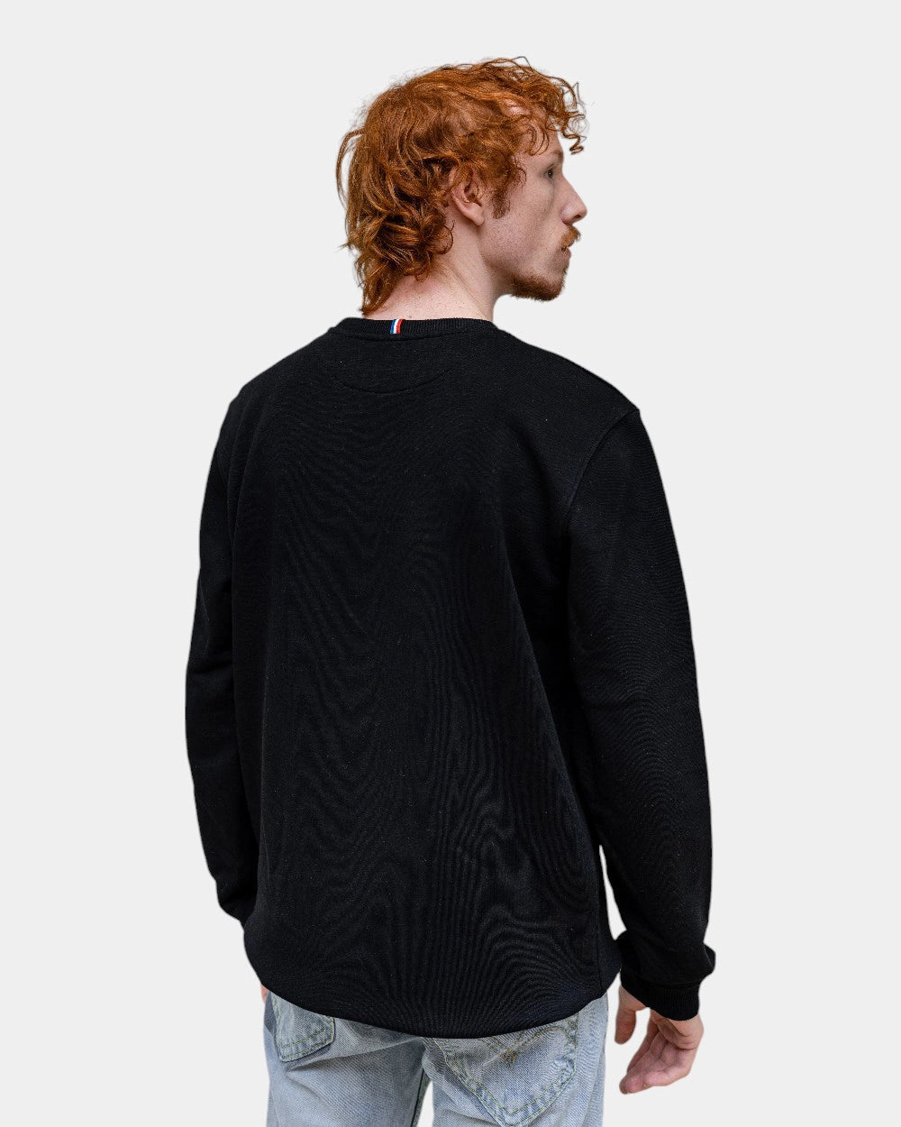 Heren sweater Made in France om te personaliseren - 14