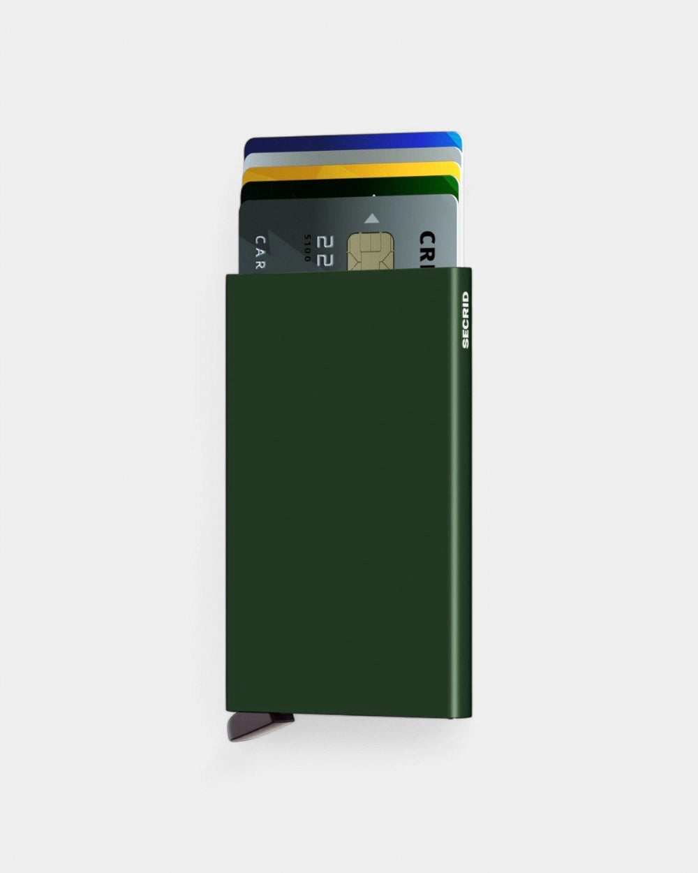 Personaliseerbare ultracompacte kaarthouder - 16