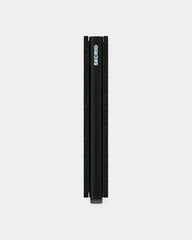 Personaliseerbare Slimwallet portefeuille in leer - 15