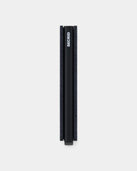 Personaliseerbare Slimwallet portefeuille in leer - 19
