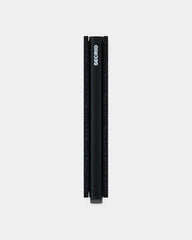 Personaliseerbare Slimwallet portefeuille in leer - 24