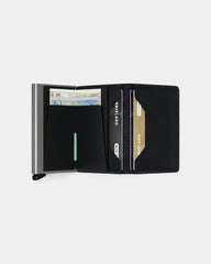 Personaliseerbare Slimwallet portefeuille in leer - 27