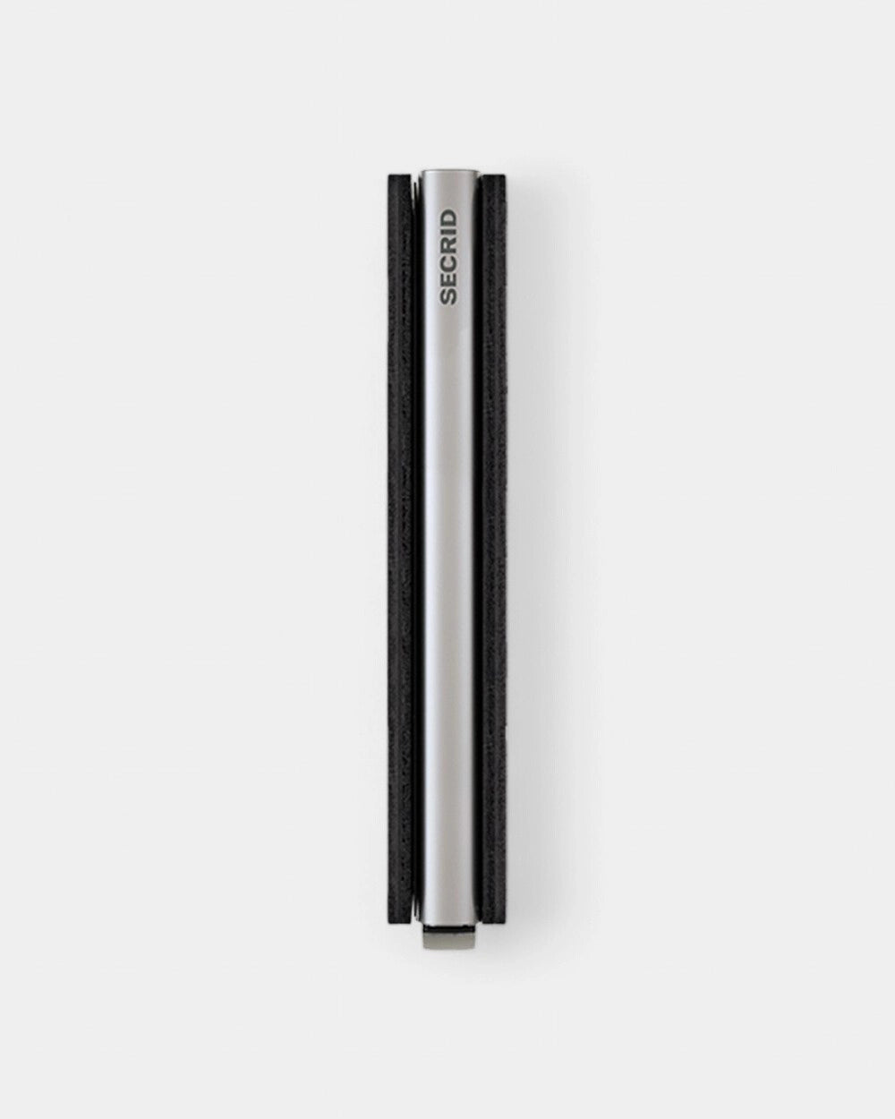 Personaliseerbare Slimwallet portefeuille in leer - 1