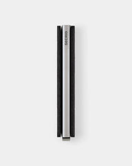 Personaliseerbare Slimwallet portefeuille in leer - 1