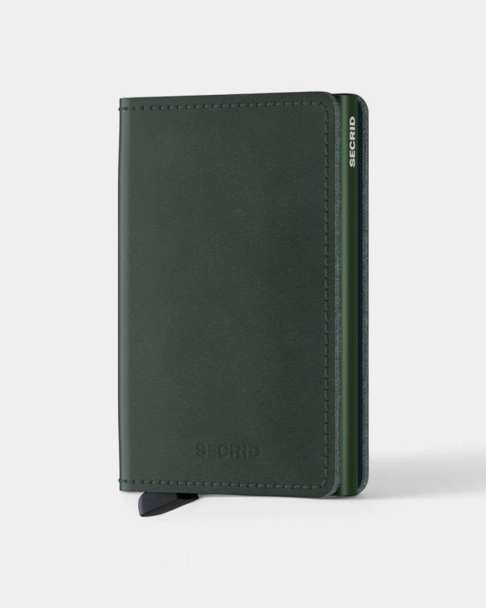 Personaliseerbare Slimwallet portefeuille in leer - 29