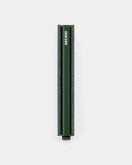 Personaliseerbare Slimwallet portefeuille in leer - 31