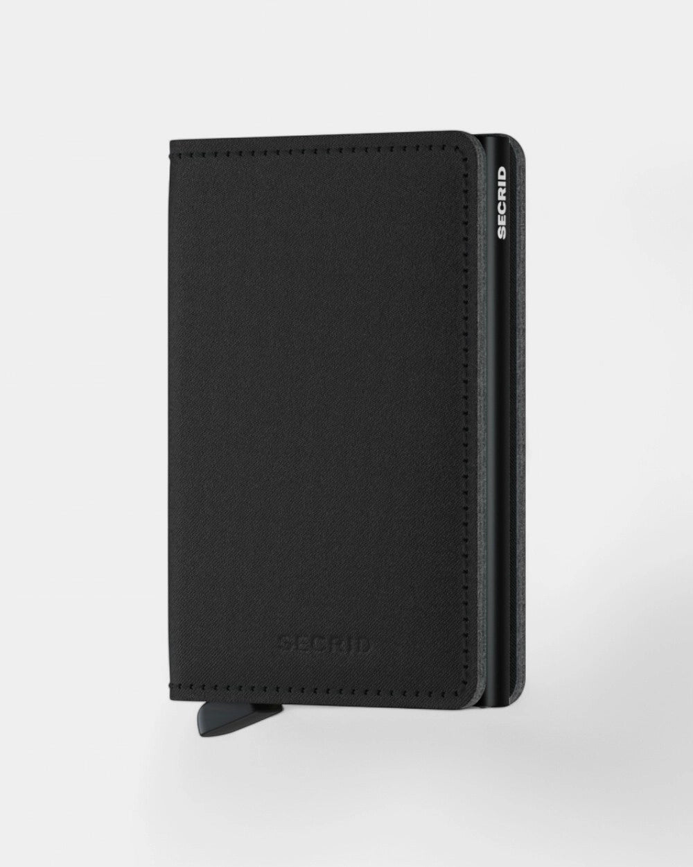 Personaliseerbare Slimwallet portefeuille in leer - 36