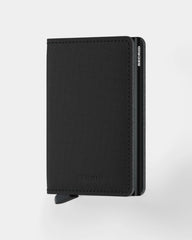 Personaliseerbare Slimwallet portefeuille in leer - 36
