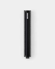 Personaliseerbare Slimwallet portefeuille in leer - 39