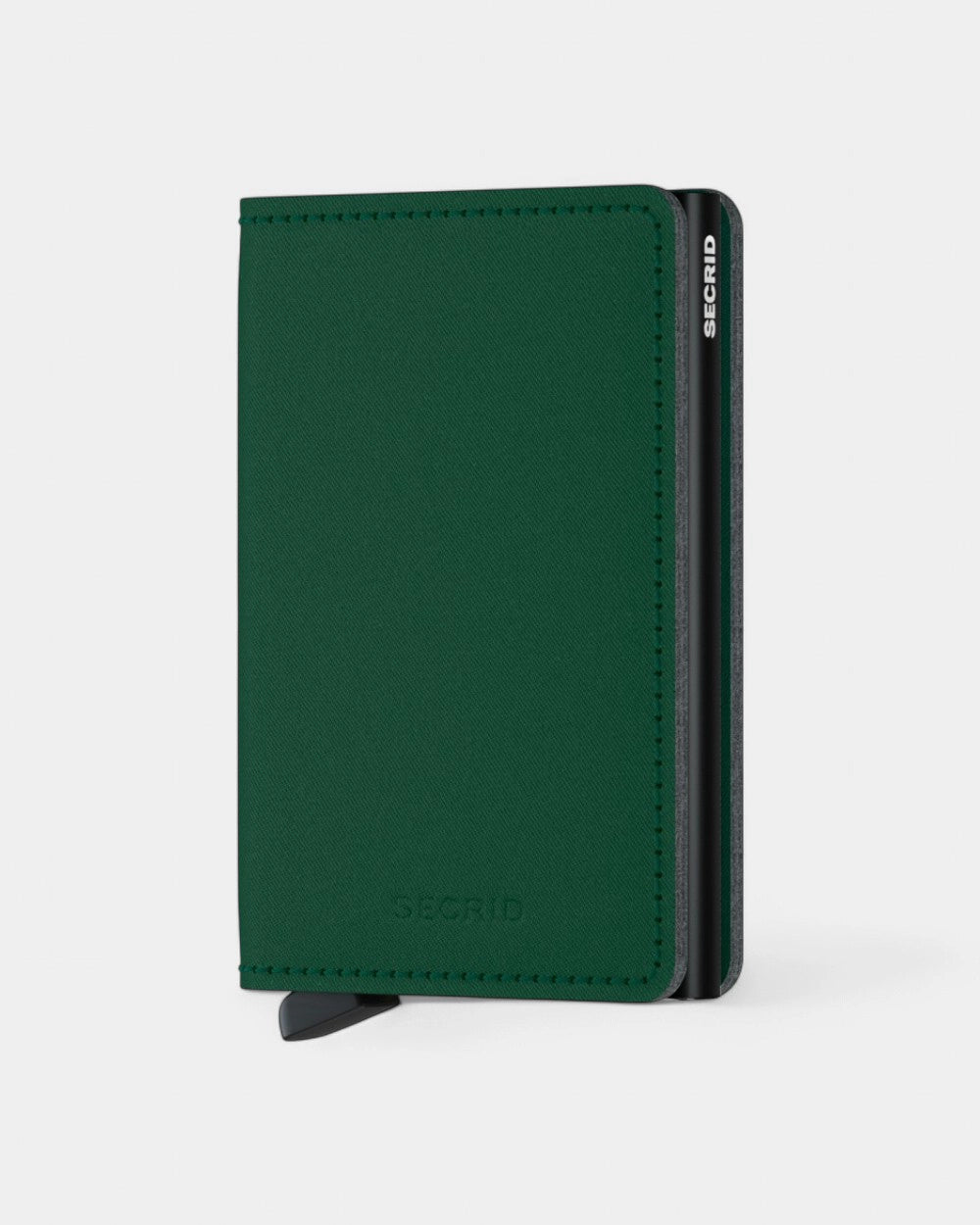 Personaliseerbare Slimwallet portefeuille in leer - 41