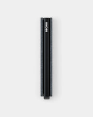 Personaliseerbare Slimwallet portefeuille in leer - 44