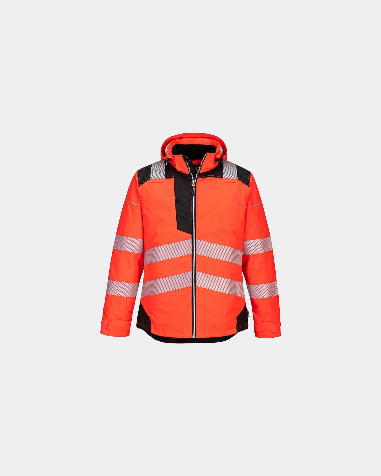 Parka HV PW3 300D Oxford waterafstotend om te personaliseren - Donkerblauw
