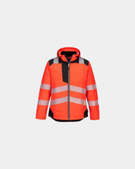 Parka HV PW3 300D Oxford waterafstotend om te personaliseren - Donkerblauw