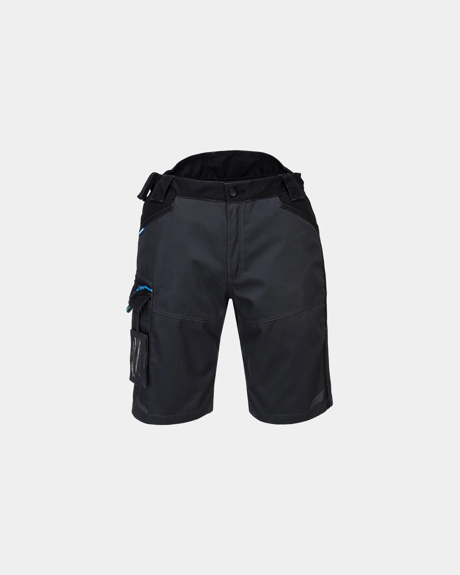 Werkbermuda poly-katoen stretch WX3 om te personaliseren - Spiegel