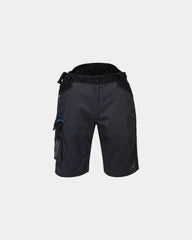 Werkbermuda poly-katoen stretch WX3 om te personaliseren - Spiegel