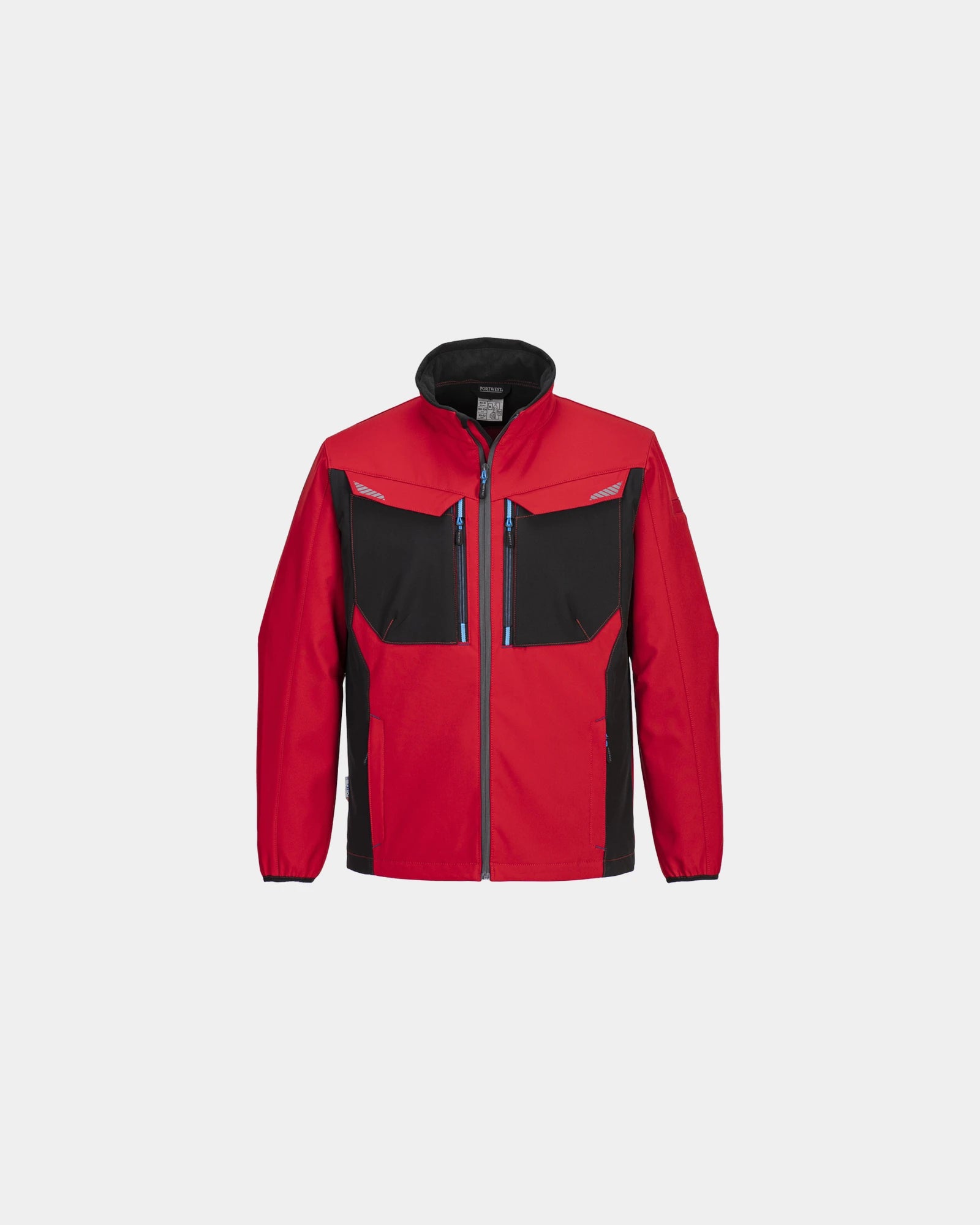 Softshell jas WX3 Eco Hybrid 2-laags om te personaliseren - Groen