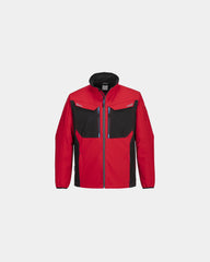 Softshell jas WX3 Eco Hybrid 2-laags om te personaliseren - Groen