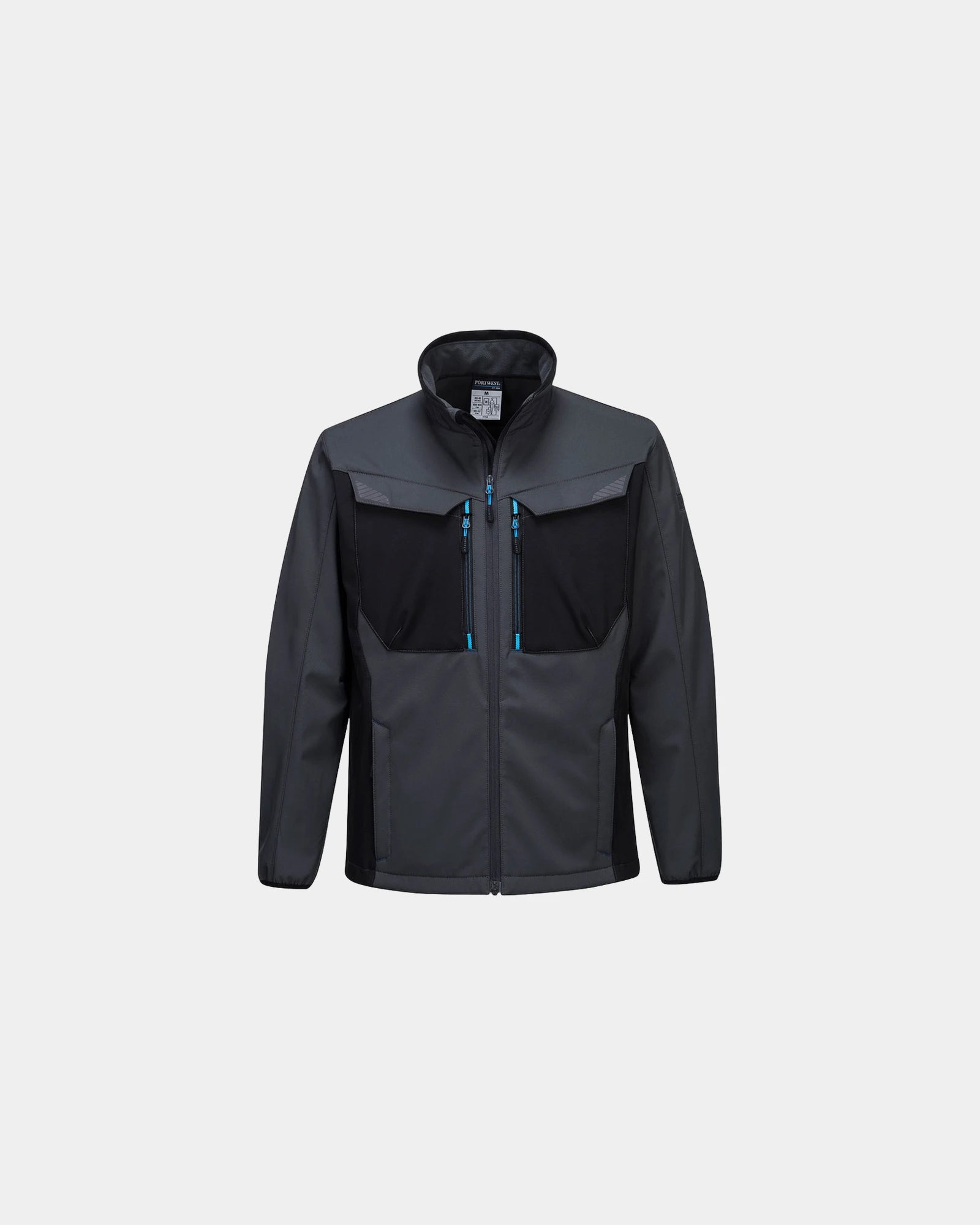 Softshell jas WX3 Eco Hybrid 2-laags om te personaliseren - Spiegel