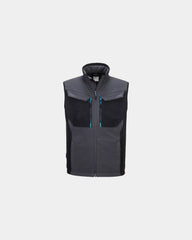 Softshell bodywarmer waterdicht ademend om te personaliseren - Spiegel