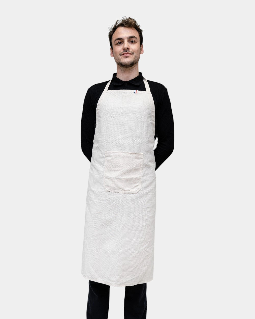 Schort made in France om te personaliseren - 3